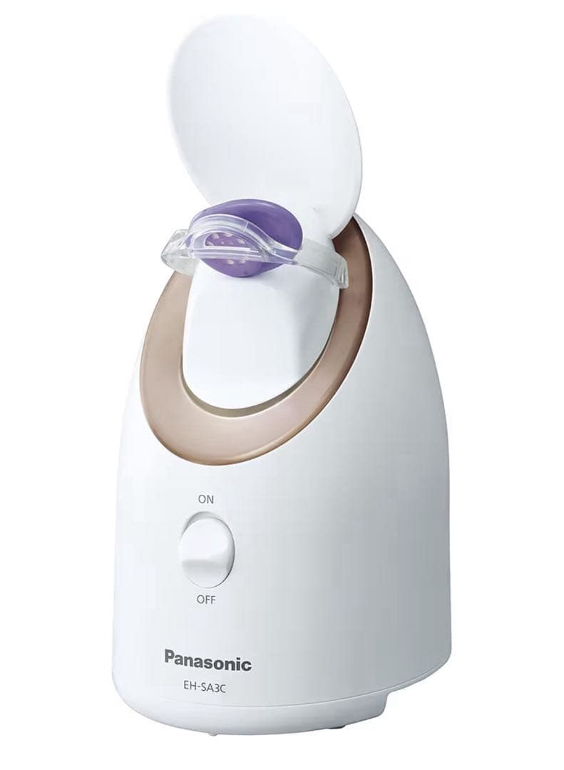 れ*れ様 フェイススチーマー Panasonic EH-SA3C-N GOLD