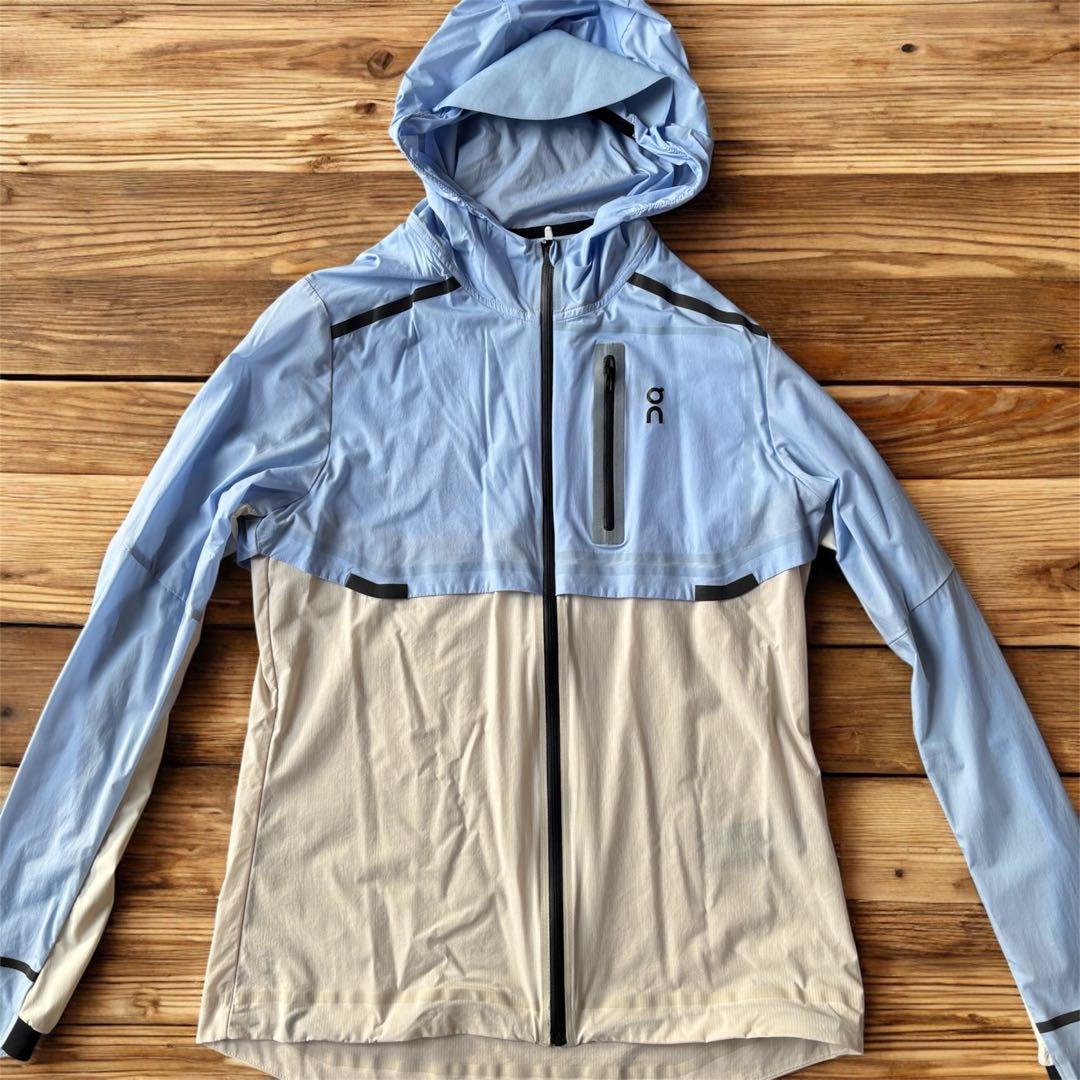ON ウェザージャケット　レディースSサイズ