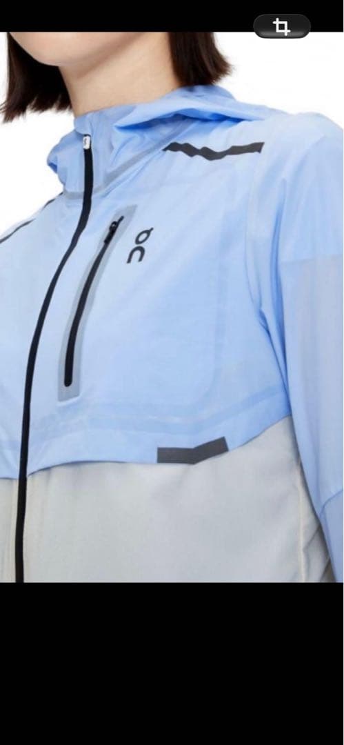 ON ウェザージャケット　レディースSサイズ