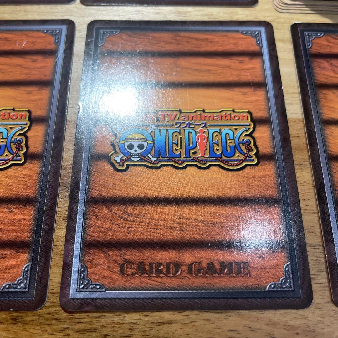 ワンピースカードダス　　SH 英雄たちの船影 ６１枚セット