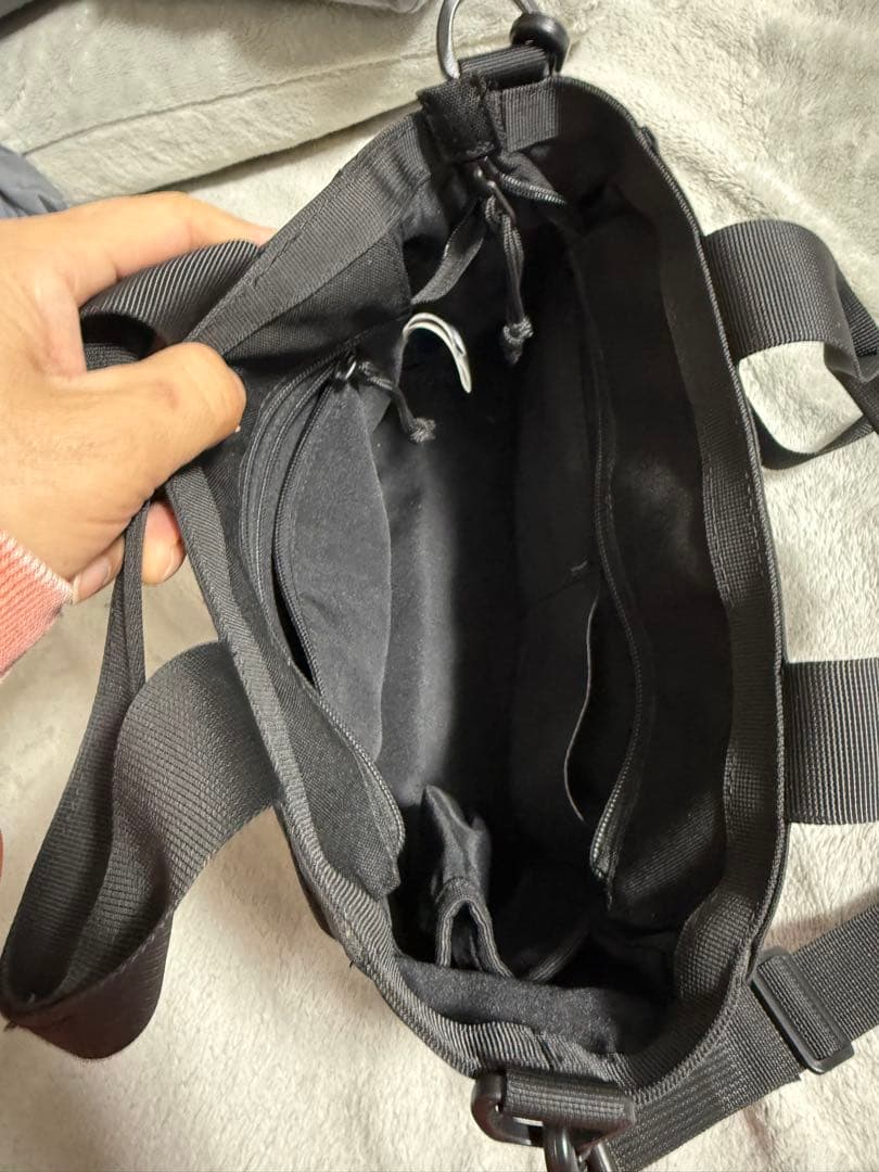 Bristol 黒 トートバッグ