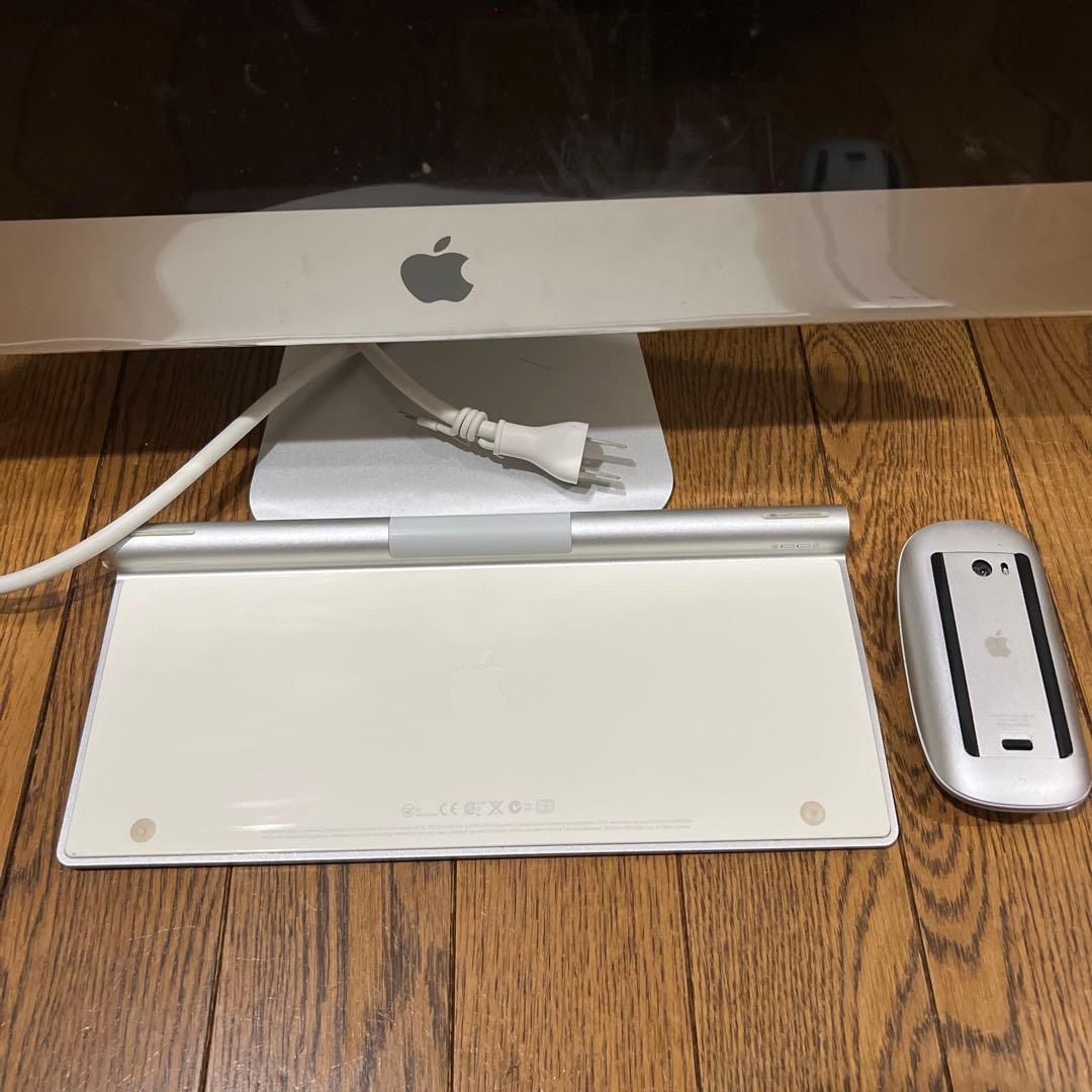 Apple iMac 21.5インチ Late 2013 メモリ8GB