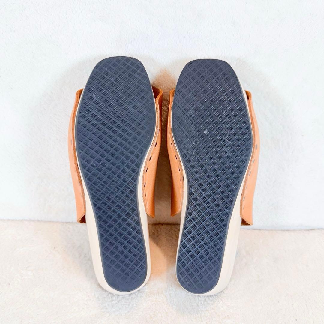 trippen トリッペン zelt pale サンダル ブラウン 35