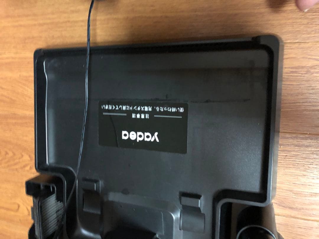 S4 動作OK　yadea ShinePro8　スマート乾湿両用・水拭き掃除機