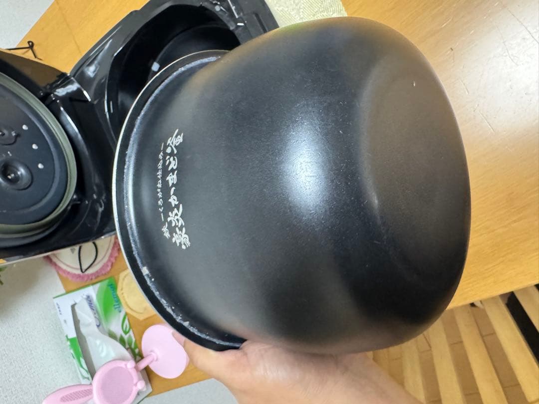 象印　炊飯器　NW-JW10　極め炊き　圧力IH炊飯器 2020年製　動作保証