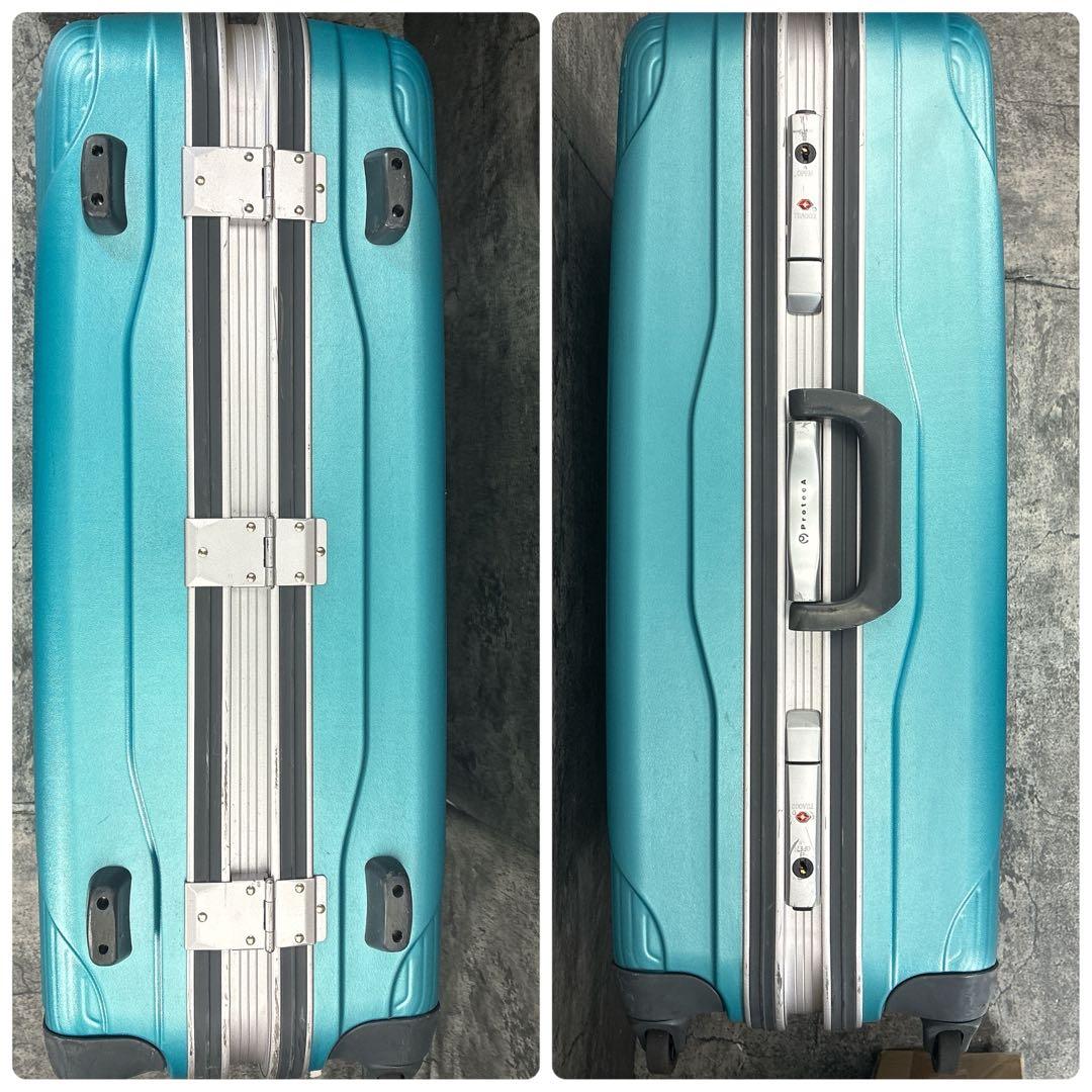 ✨日本製最高峰✨ProtecA プロテカ エキノックスライト α 82L TSA