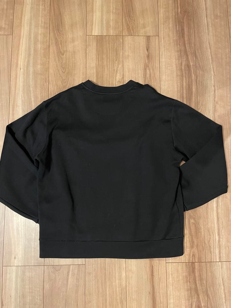 プラダ　スウェット　三角ロゴ　Re-Nylon PRADA トレーナー　ニット