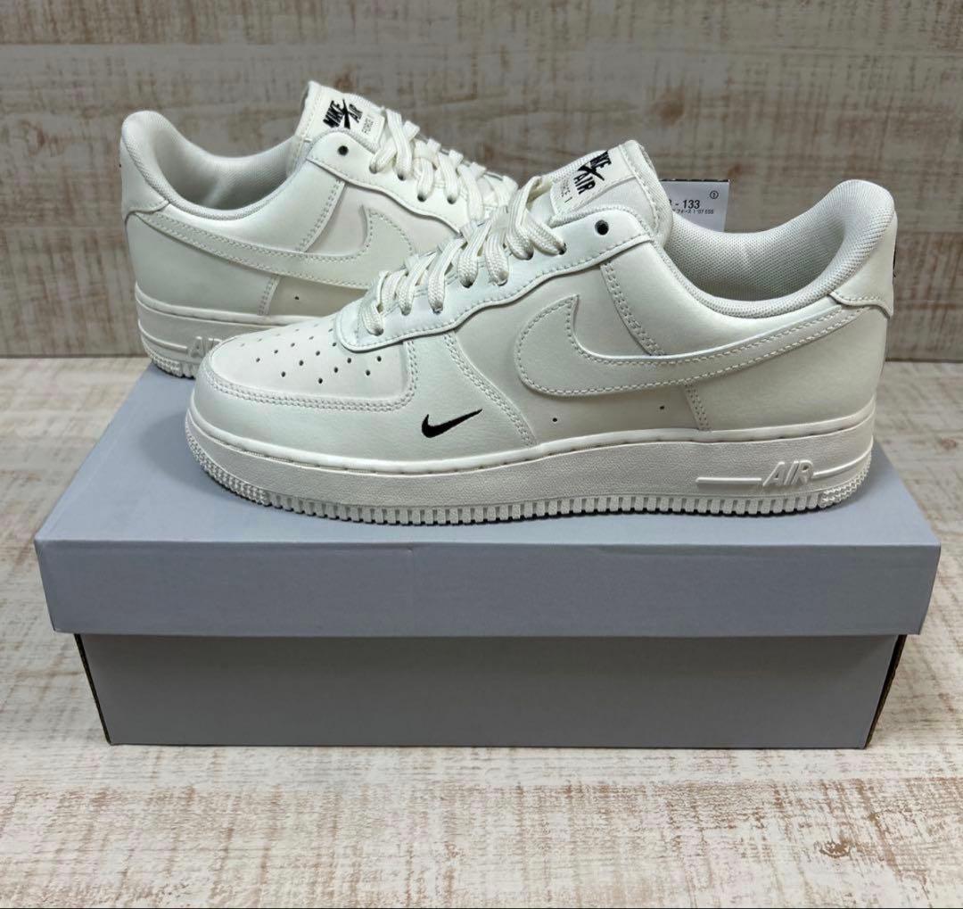 新品NIKE AIRFORCE1 07 エッセンシャル エアフォース 26.5