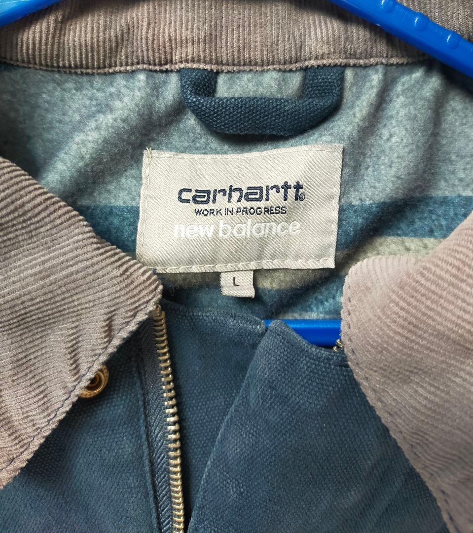 Carhartt New Balance L 新品
