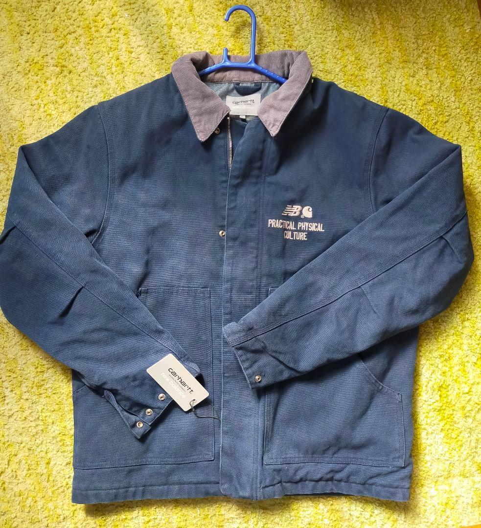 Carhartt New Balance L 新品