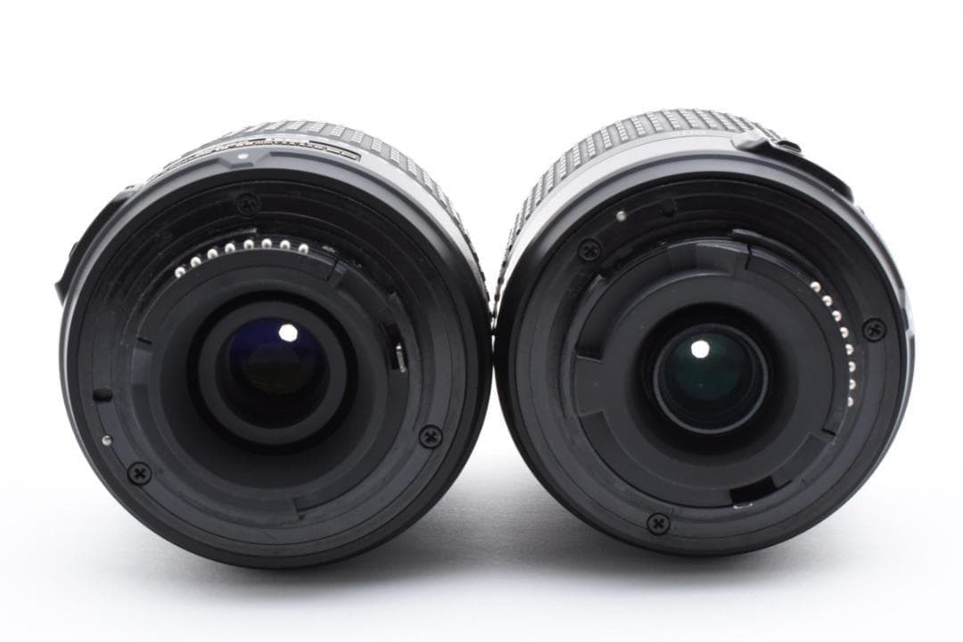 大特価✨初心者さん向け✨Nikon D40 ダブルズームセット✨