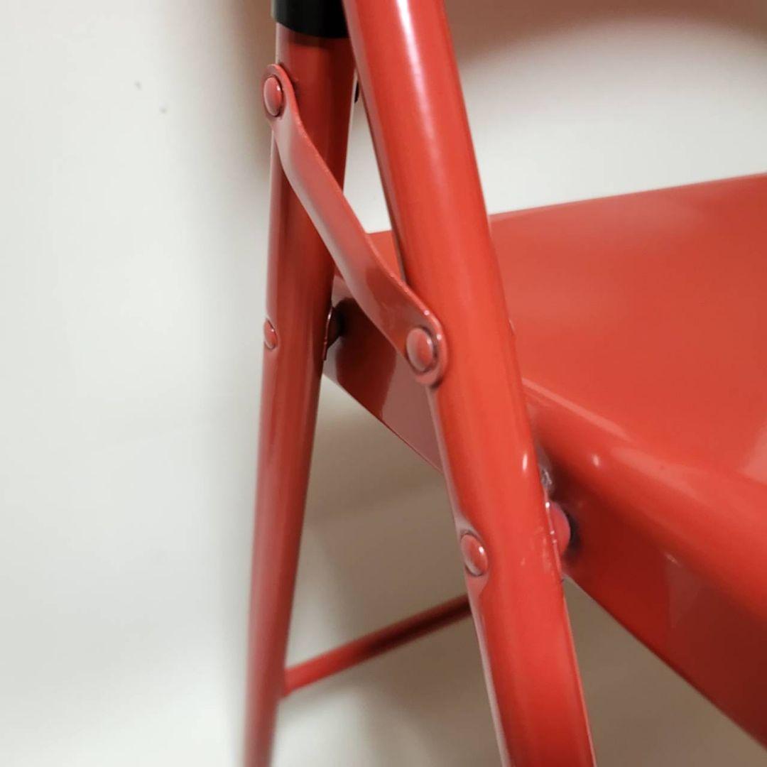 椅子 Supreme 20FW l Folding Chair Red