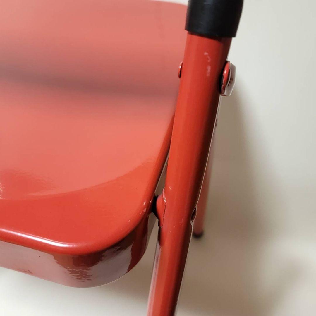 椅子 Supreme 20FW l Folding Chair Red