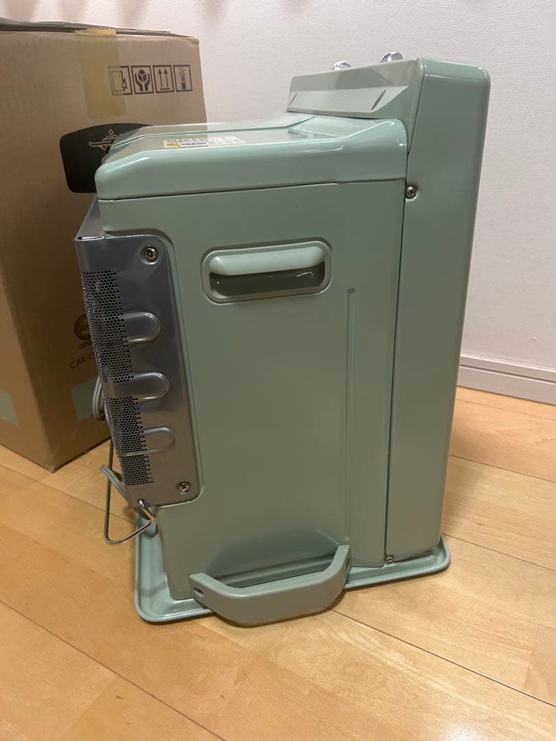 かずわん:CAK-GF16A ハイブリッド石油ファンヒーター