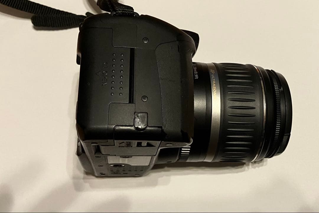 Canon付属品多数 EOS Kiss Digital N レンズキット 破格