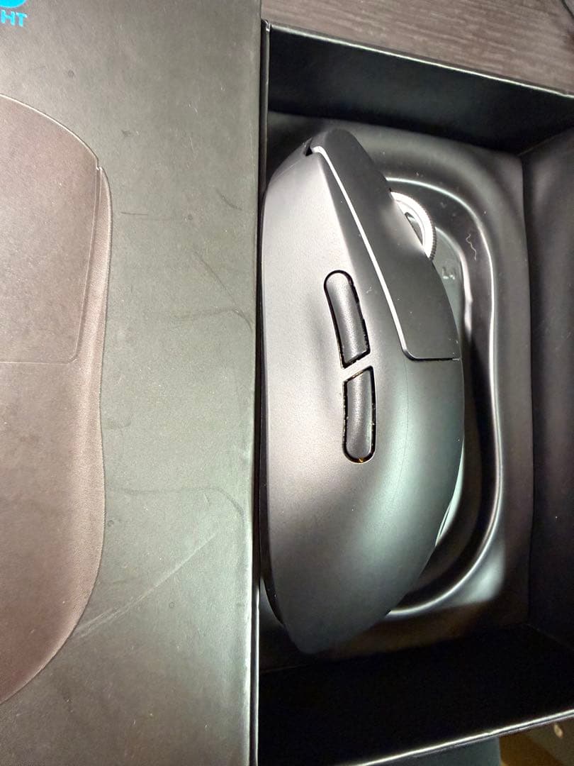 ロジクール　Logicool PRO X PROSUPERLIGHT