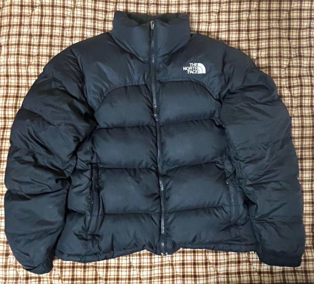 ノースフェイス　ダウンジャケット　レディース　Sサイズ　ヌプシ　700フィル