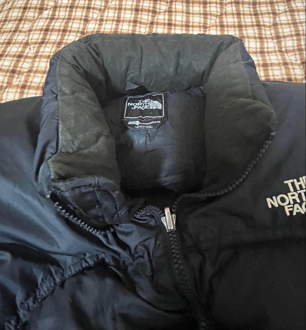 ノースフェイス　ダウンジャケット　レディース　Sサイズ　ヌプシ　700フィル