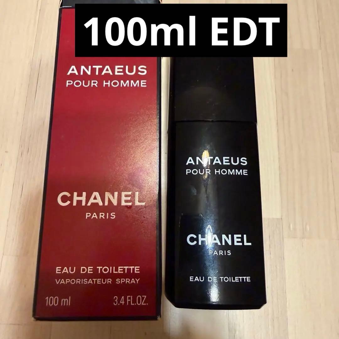 m*a様 CHANEL ANTAEUS POUR HOMME 100ml アンテ