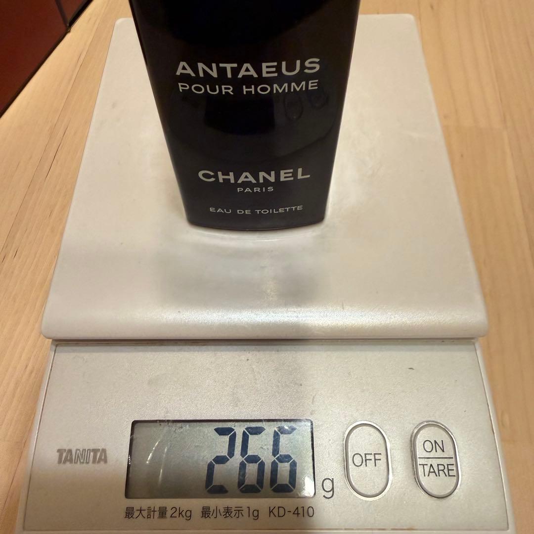 m*a様 CHANEL ANTAEUS POUR HOMME 100ml アンテ
