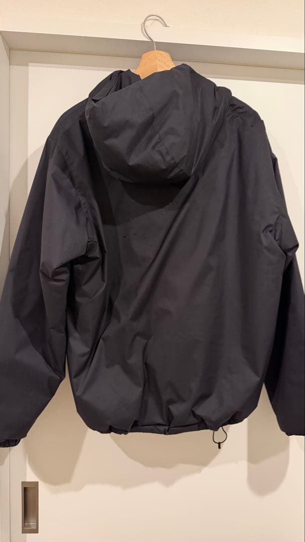 K*t様 The Ennoy Professional padded jacke