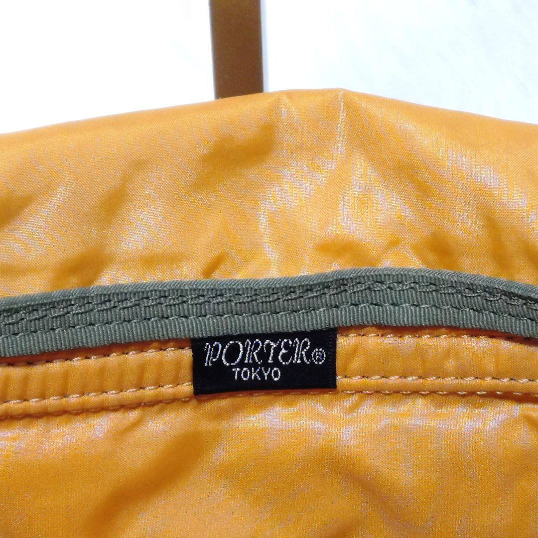 希少 廃盤 セージグリーン PORTER ボディバッグ ショルダー