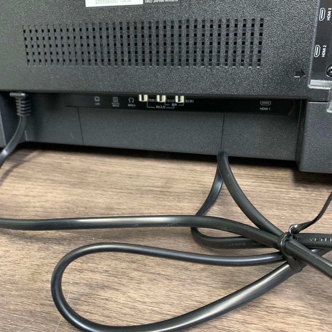 m091607m VEZZER F32LG-JP チューナーレステレビ 32型