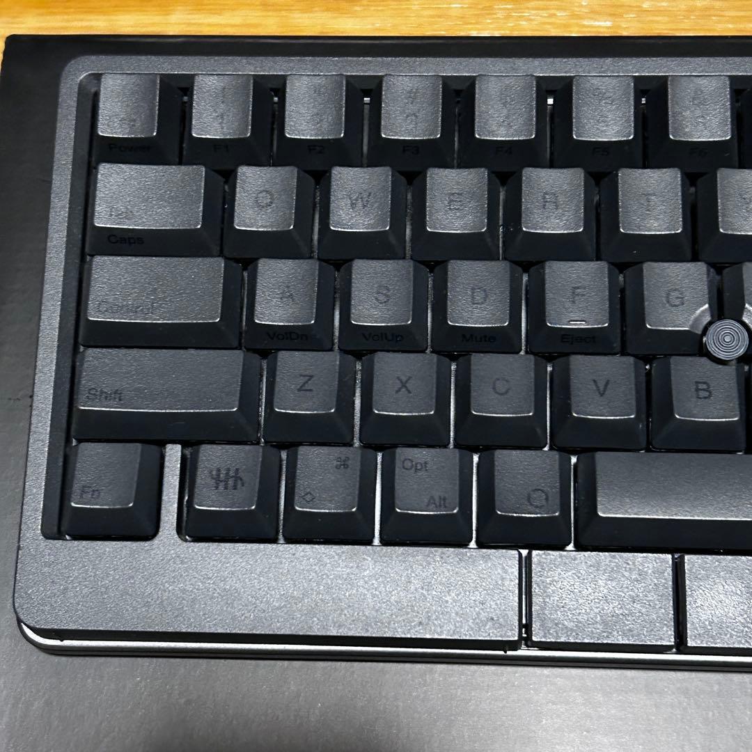 HHKB Studio 日本語配列／墨