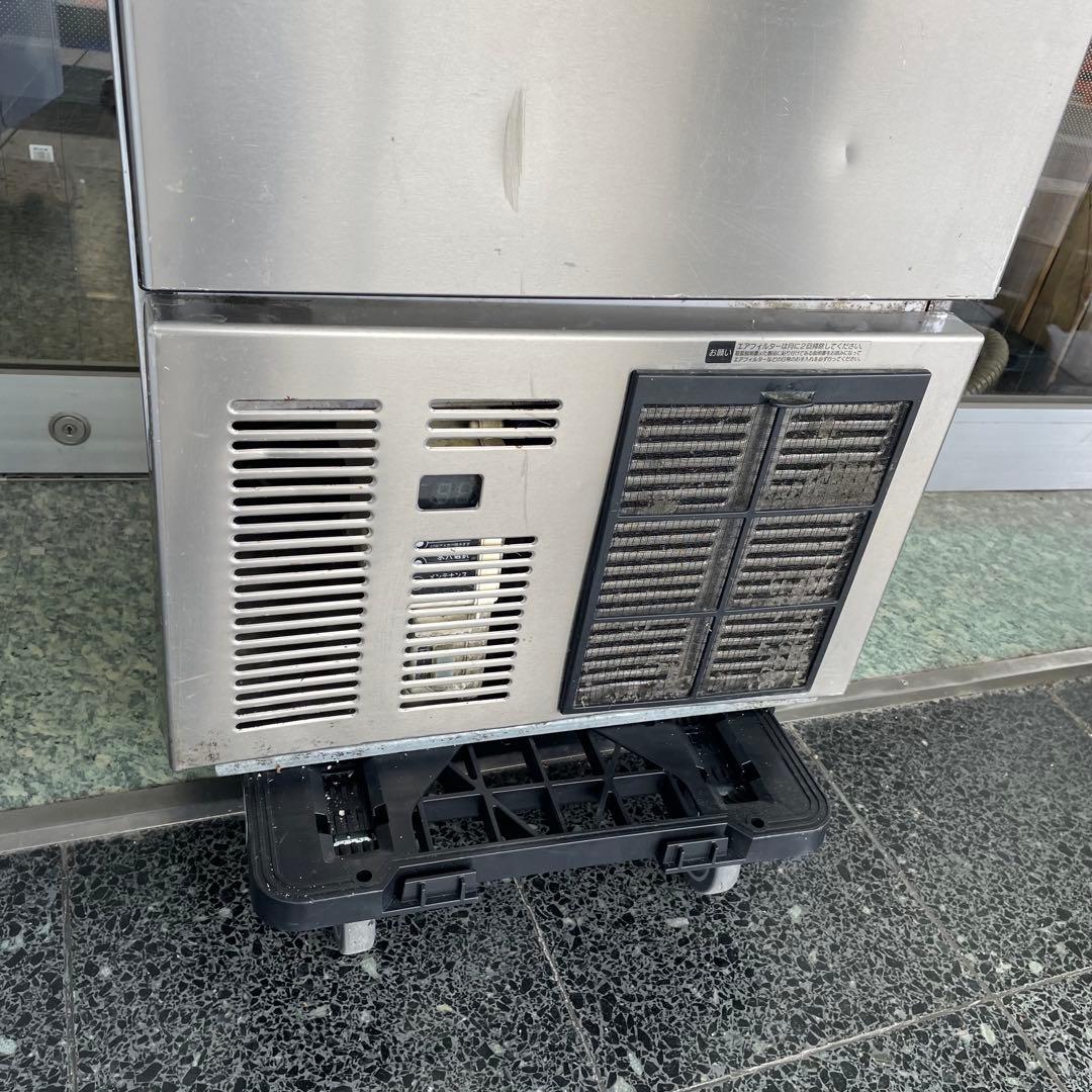 ホシザキ 業務用　全自動製氷機　キューブアイス　厨房　飲食店 IM-35M