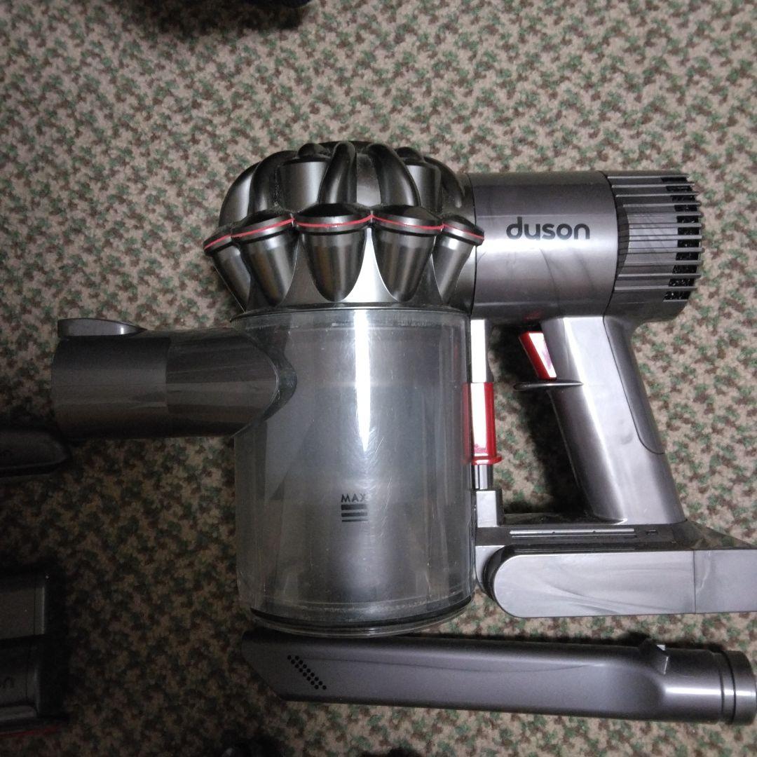 美品　ダイソン　コードレスクリーナー