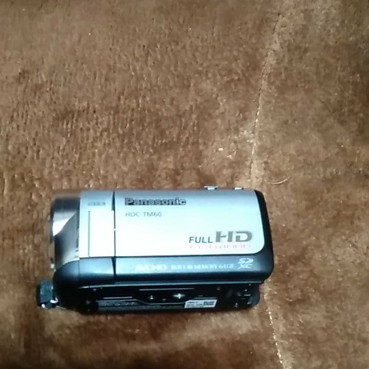 panasonic HDCーTM60