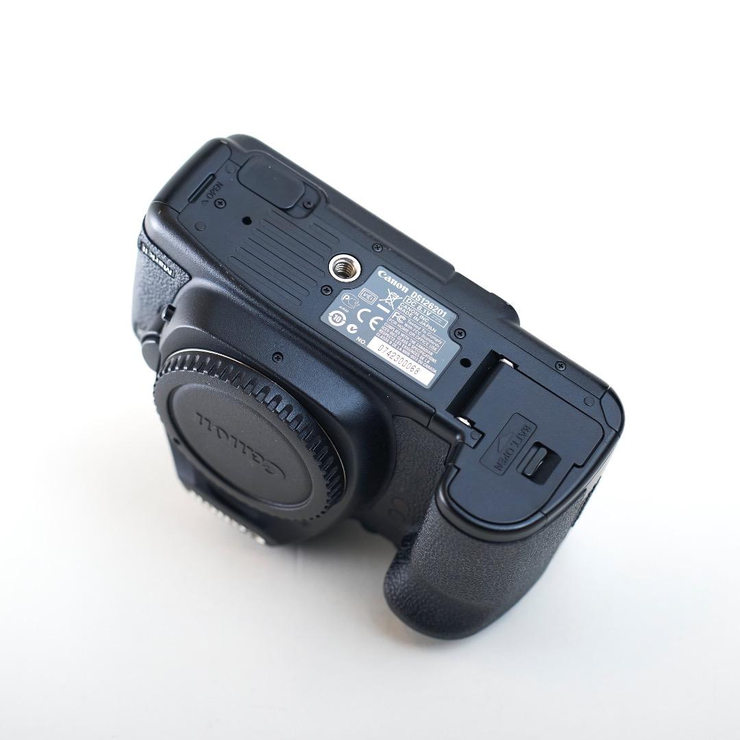 Canon EOS5DMark2　方眼マット