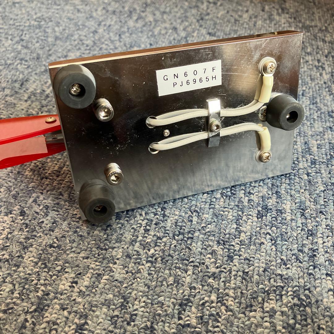 GHD-607A エレキー用パドル