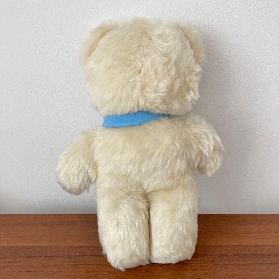 ファーファ　柔軟剤　ぬいぐるみ　テディベア　ドイツ　ヴィンテージ　クマをみつけに