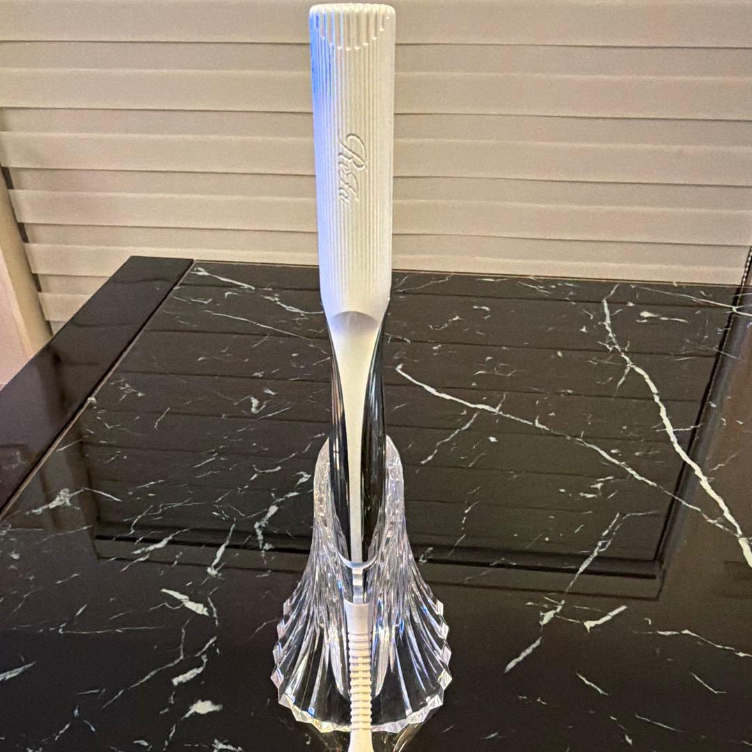 Refa リファビューテックストレートアイロン　アイロンホルダーセット