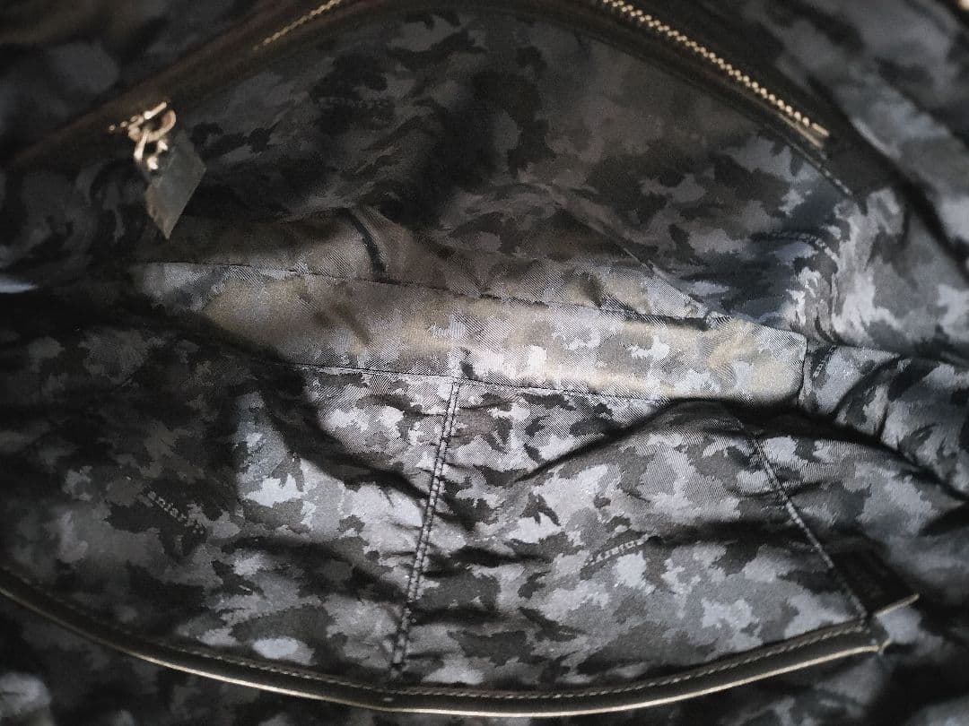 美品 アニアリ aniary トートバッグ 黒 ビジネス