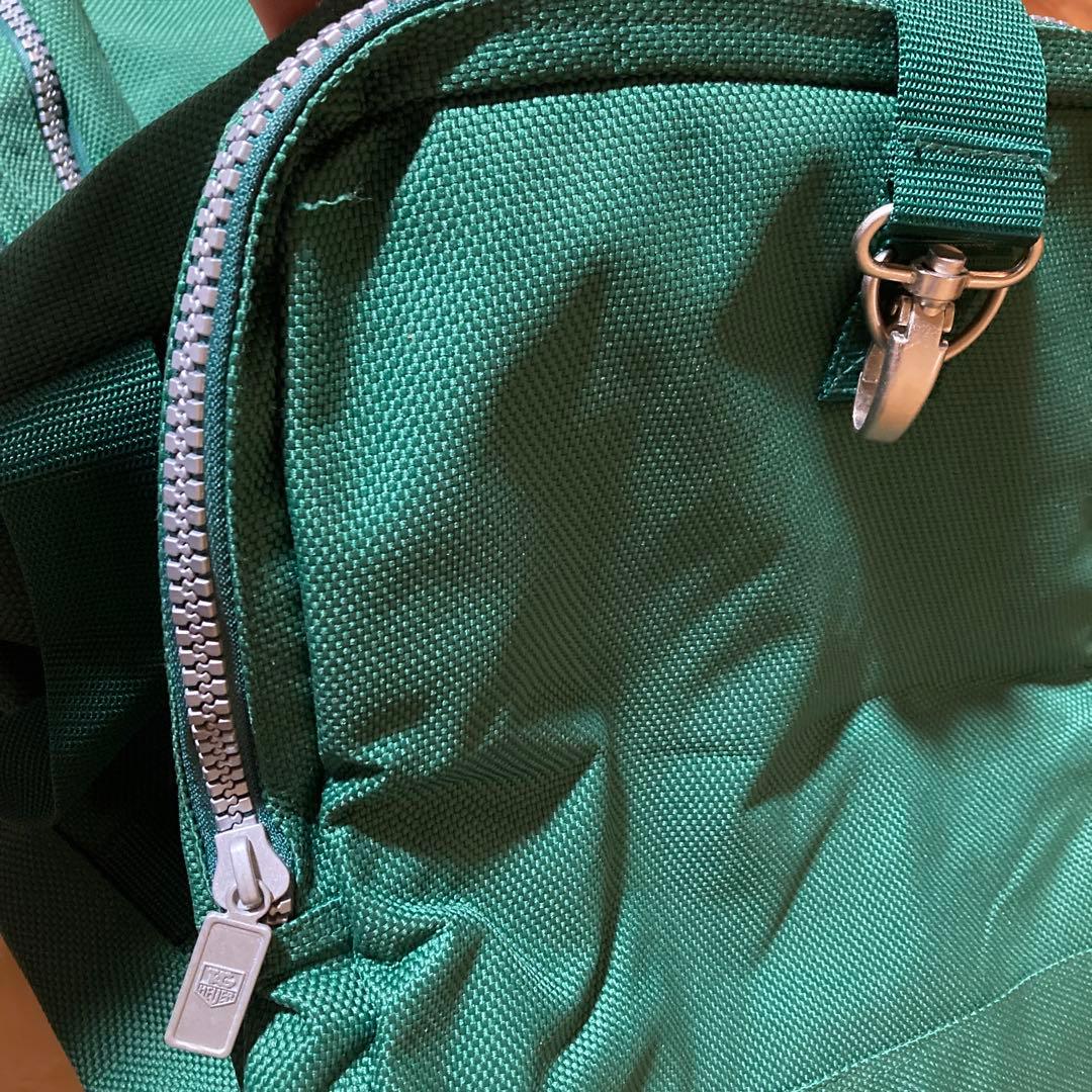 タグホイヤー スポーツバッグ（非売品）