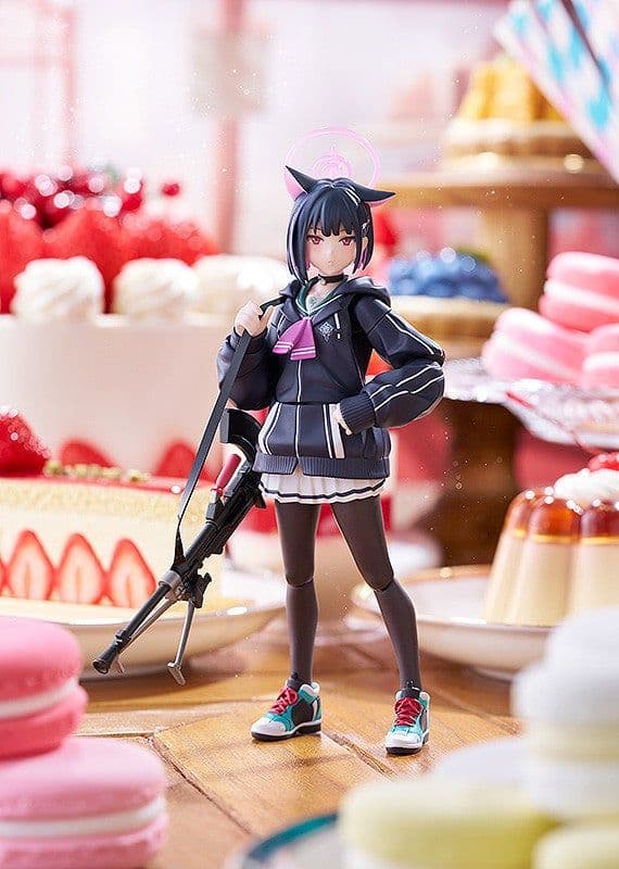 ブルーアーカイブ　杏山カズサ　figma 特典付き【新品・未開封】