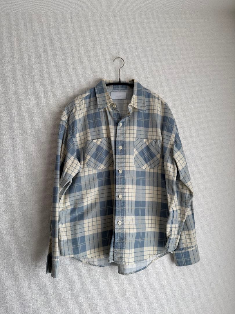 UNUSED 長袖シャツ 19AW