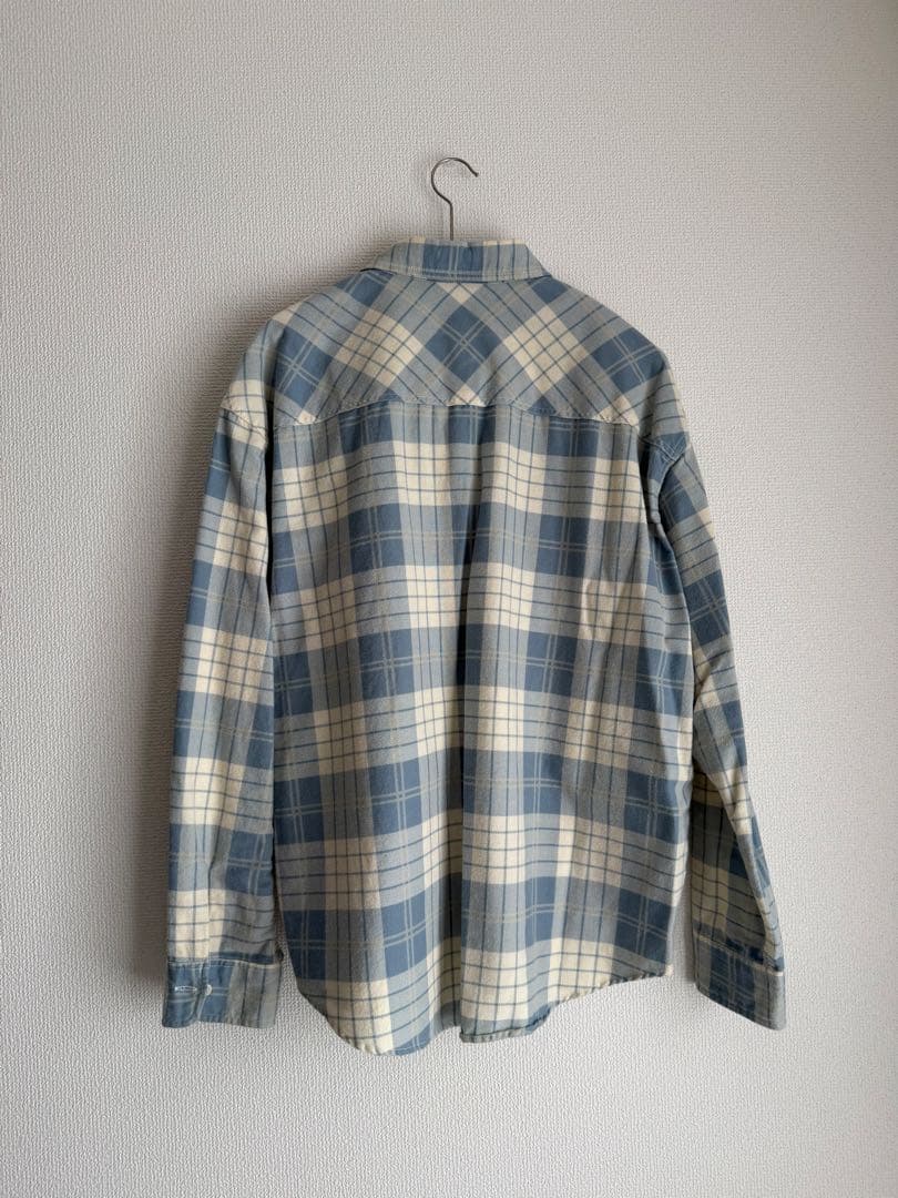 UNUSED 長袖シャツ 19AW