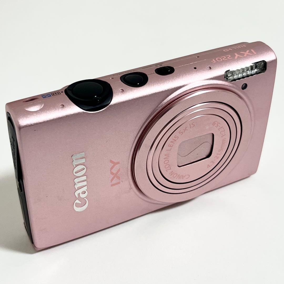 デジタルカメラ Canon ixy 220F