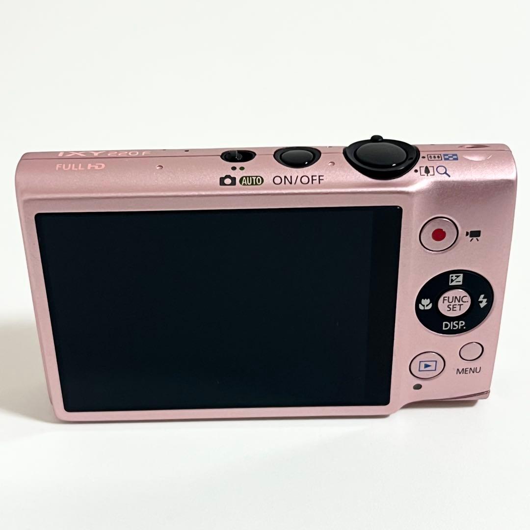 デジタルカメラ Canon ixy 220F