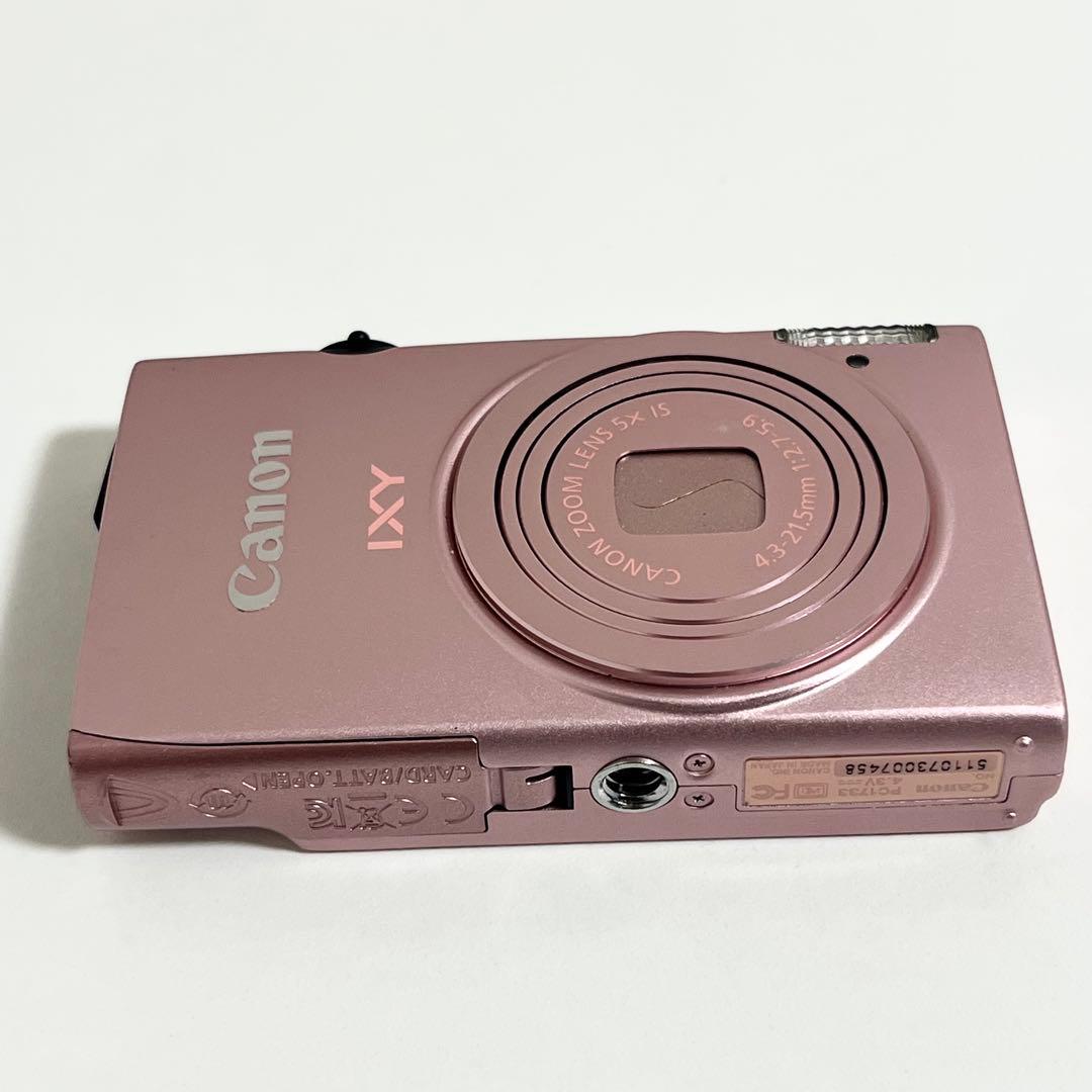 デジタルカメラ Canon ixy 220F