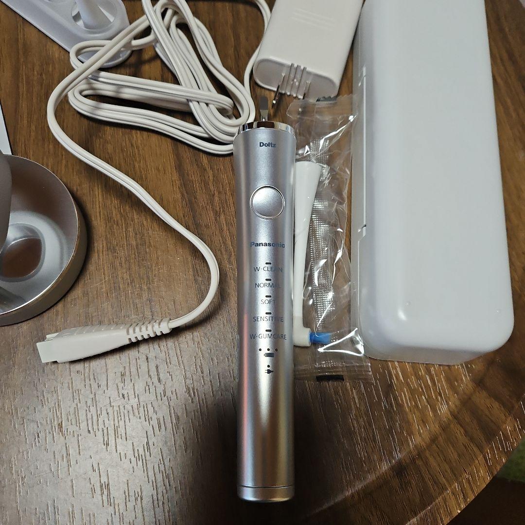 Panasonicドルツ EW-CDP55S 電動歯ブラシ本体