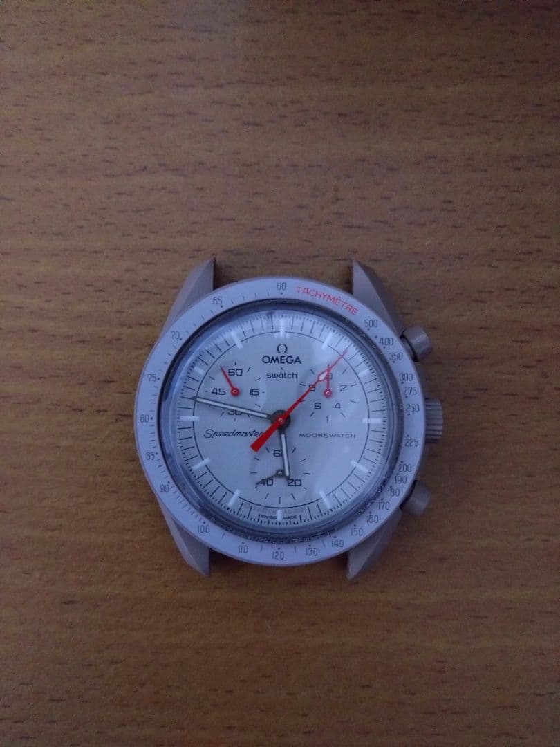 オメガスウォッチOMEGA Speedmaster クロノグラフ　ジュピター