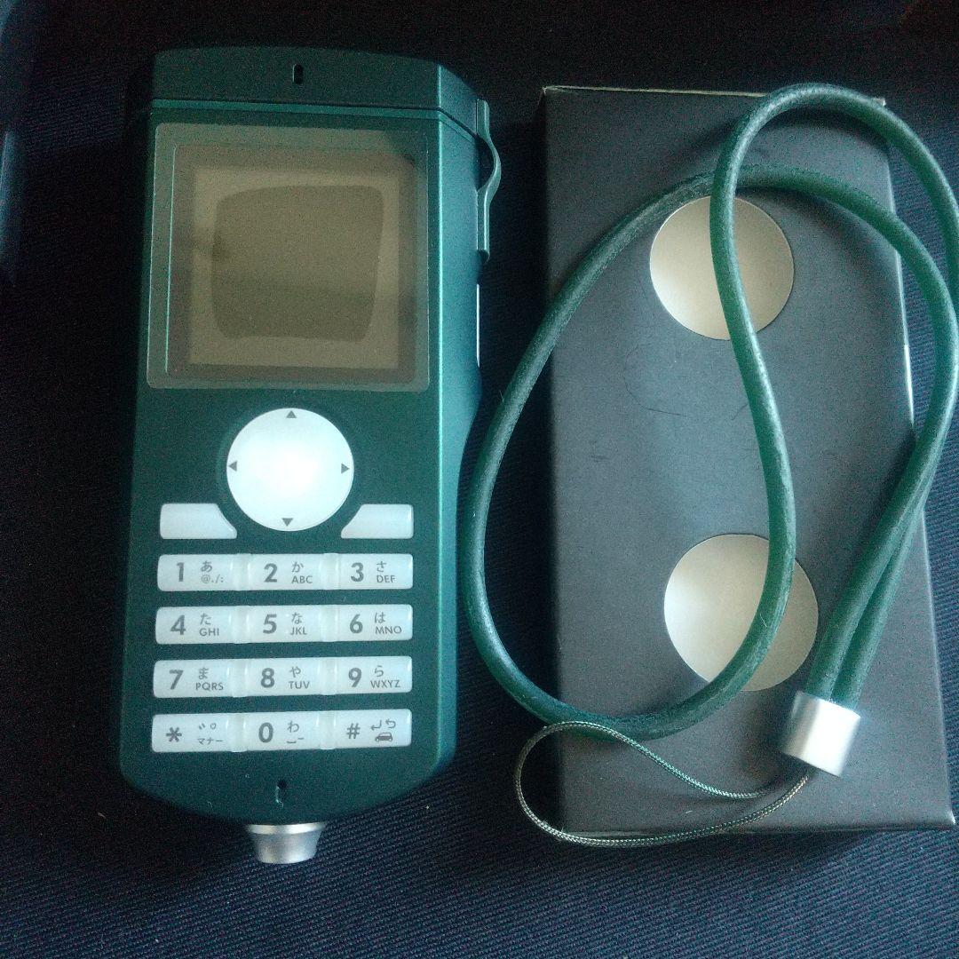 新品 WILLCOM SIM STYLE 試作機 入手困難品 WS001