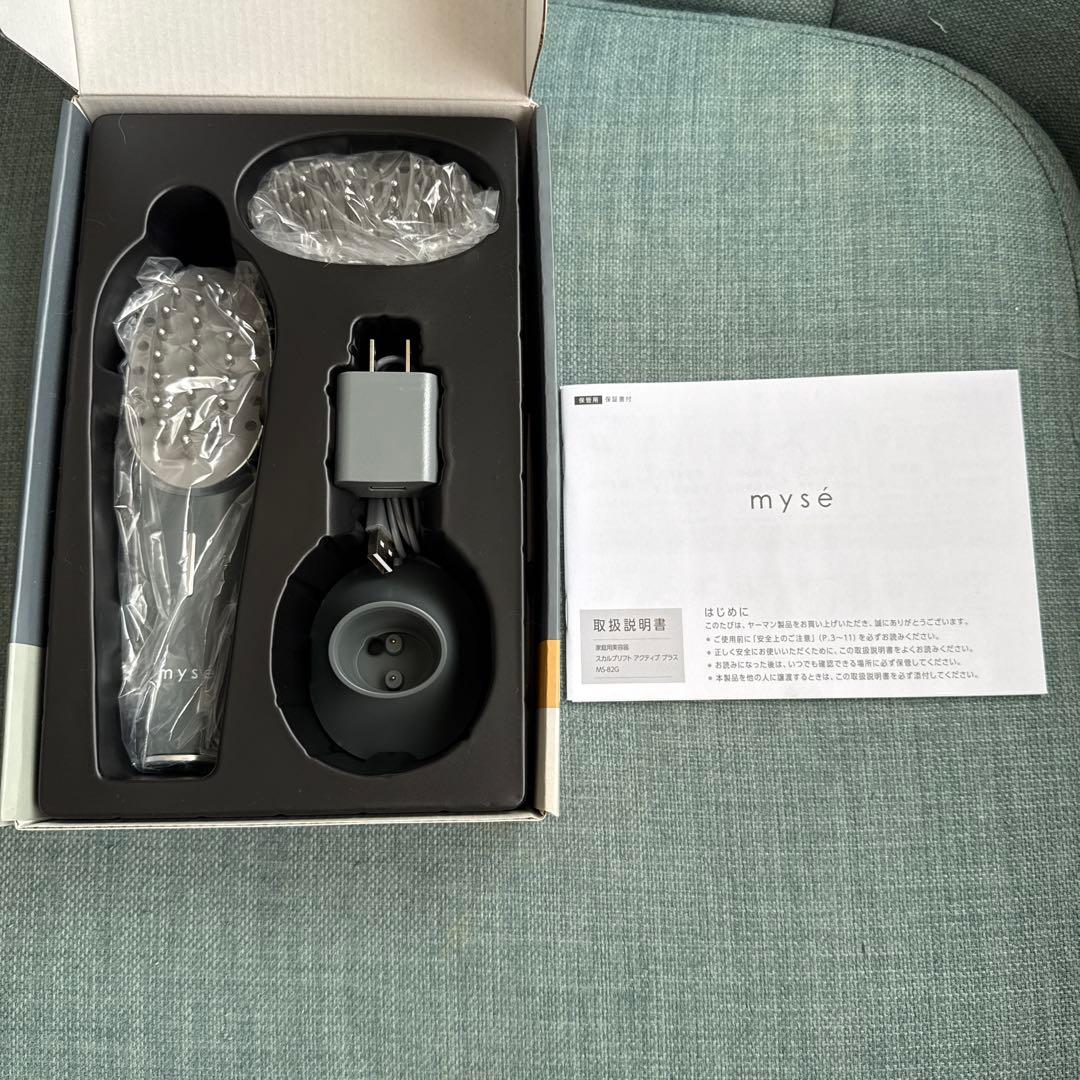 myse (ミーゼ) スカルプリフト アクティブ プラス