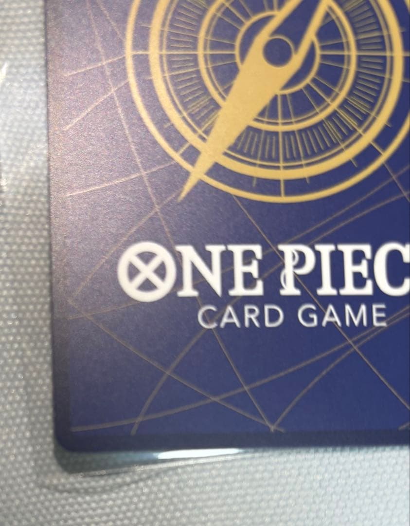 受け継がれる意志 モンキー・D・ルフィ コミパラ