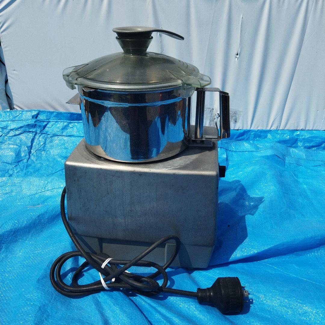 robot coupe Blixer‐5PLUS 業務用フードプロセッサー 調理