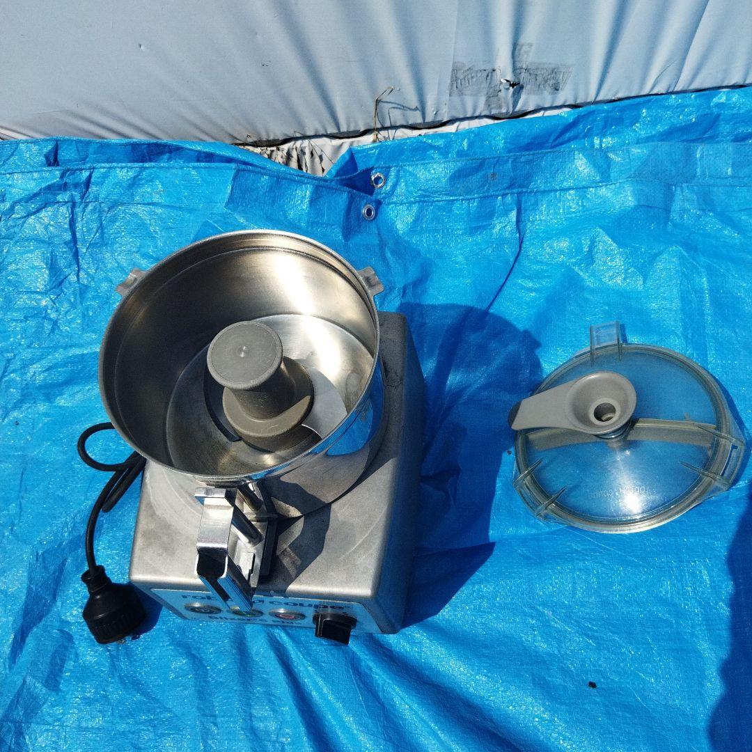 robot coupe Blixer‐5PLUS 業務用フードプロセッサー 調理